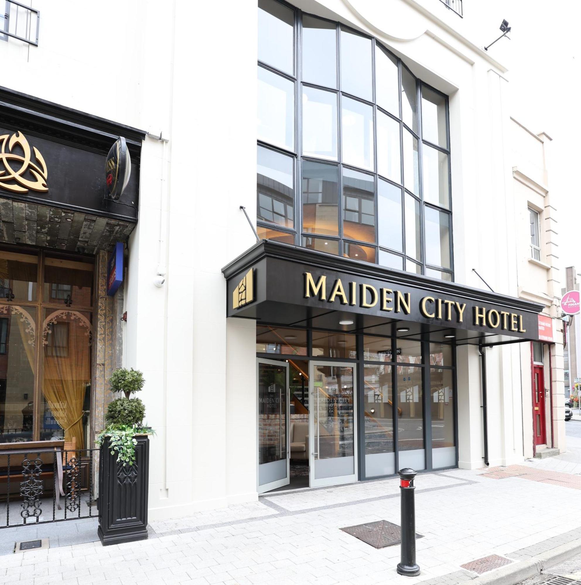Maiden City Hotel